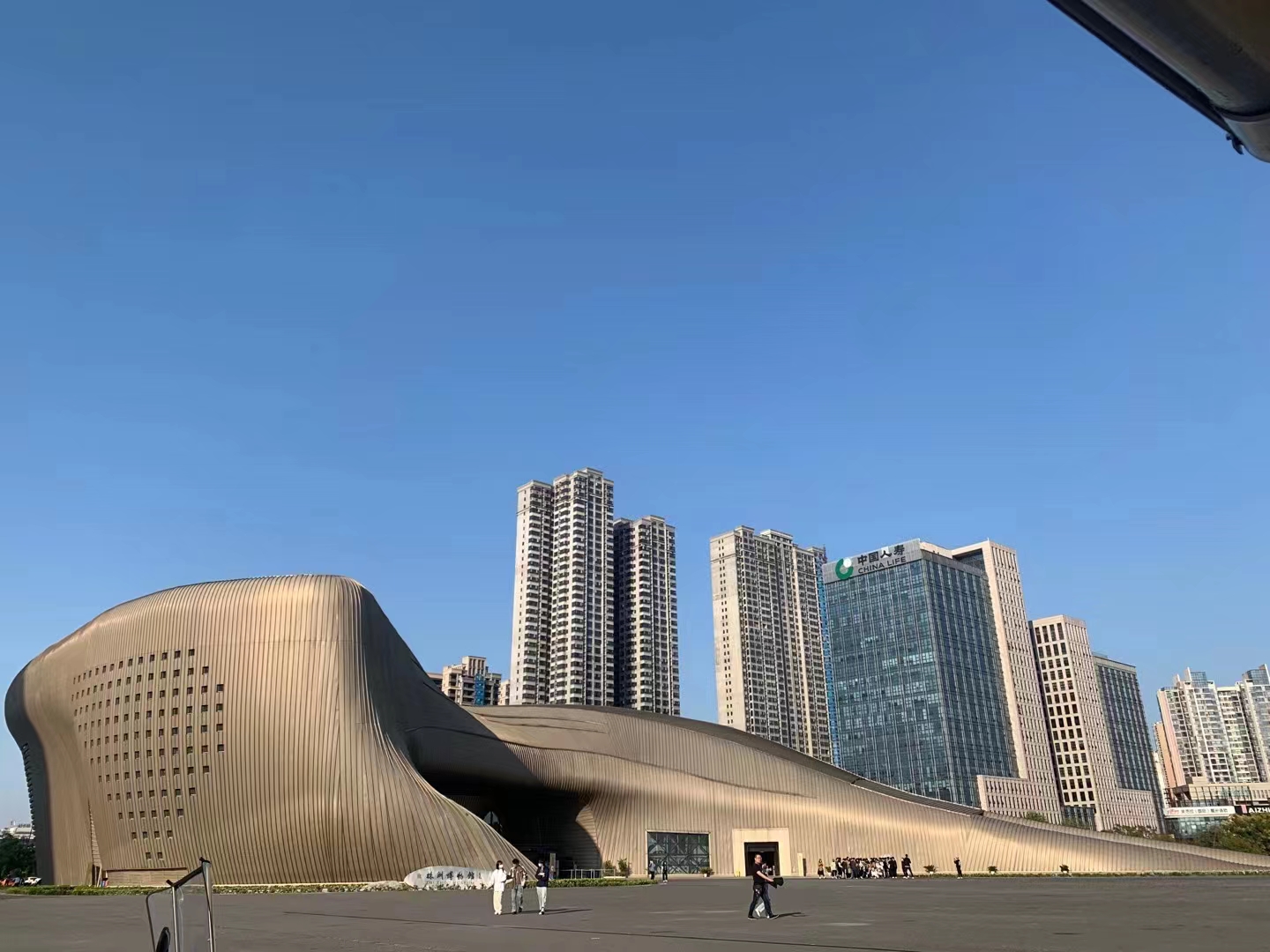 株洲市博物馆空调系统改造